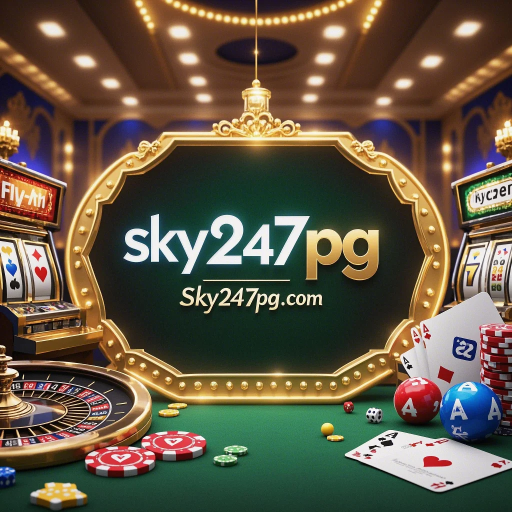 Descubra o Mundo dos Jogos de Cassino no Sky247 PG
